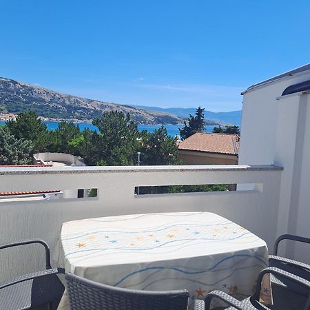 Apartment Zarok 2 Baška Zewnętrze zdjęcie