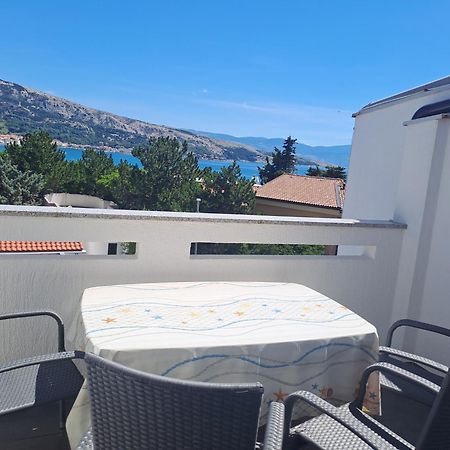 Apartment Zarok 2 Baška Zewnętrze zdjęcie