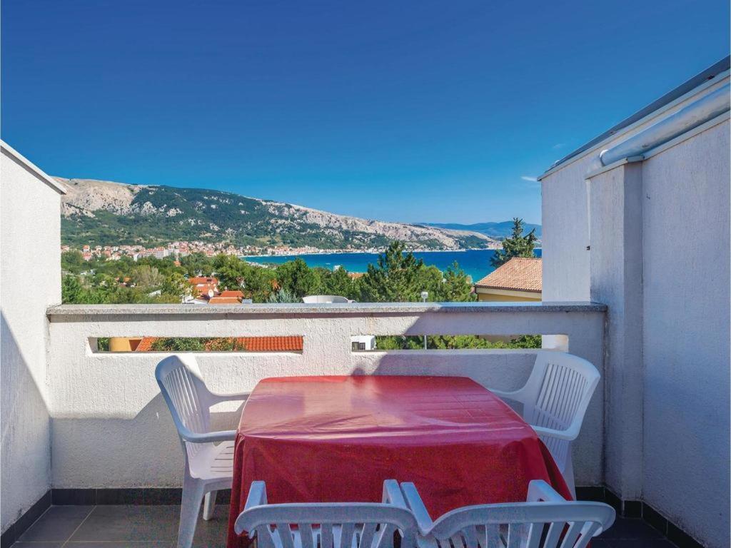 Apartment Zarok 2 Baška Zewnętrze zdjęcie