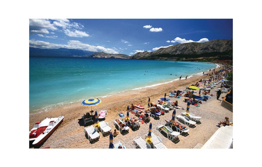 Apartment Zarok 2 Baška Zewnętrze zdjęcie