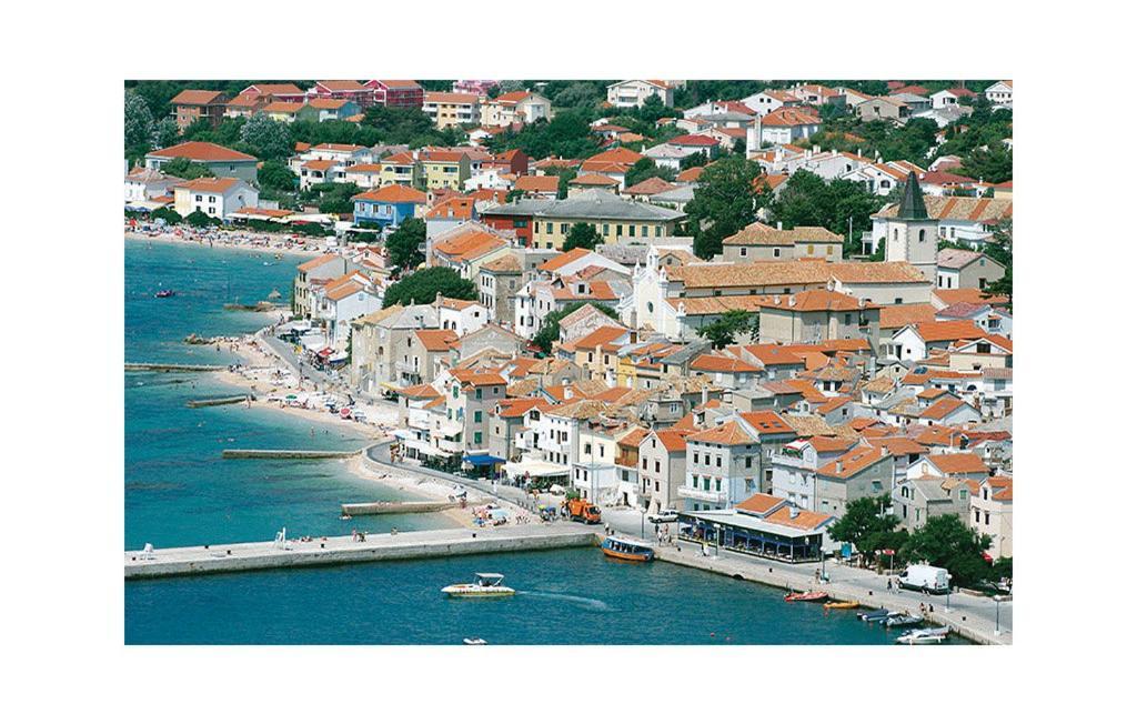 Apartment Zarok 2 Baška Zewnętrze zdjęcie