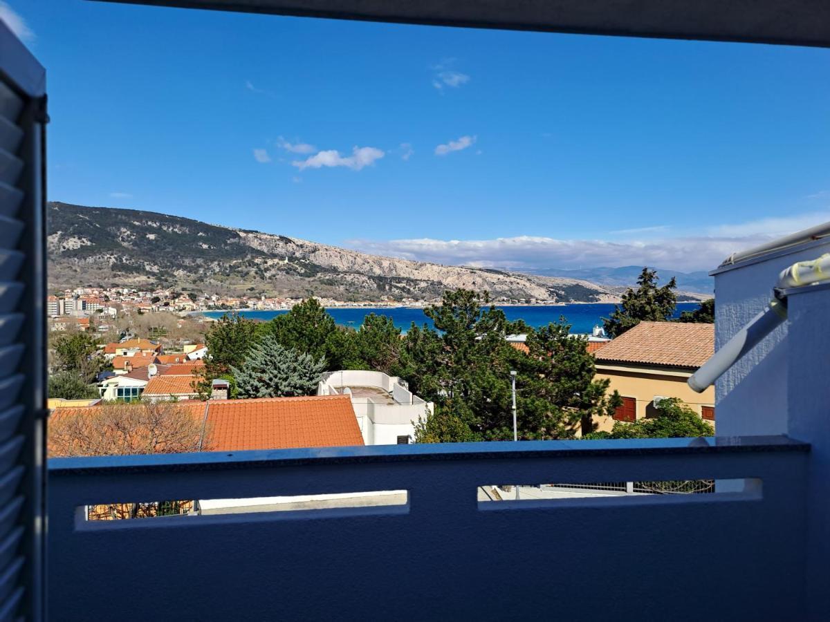 Apartment Zarok 2 Baška Zewnętrze zdjęcie