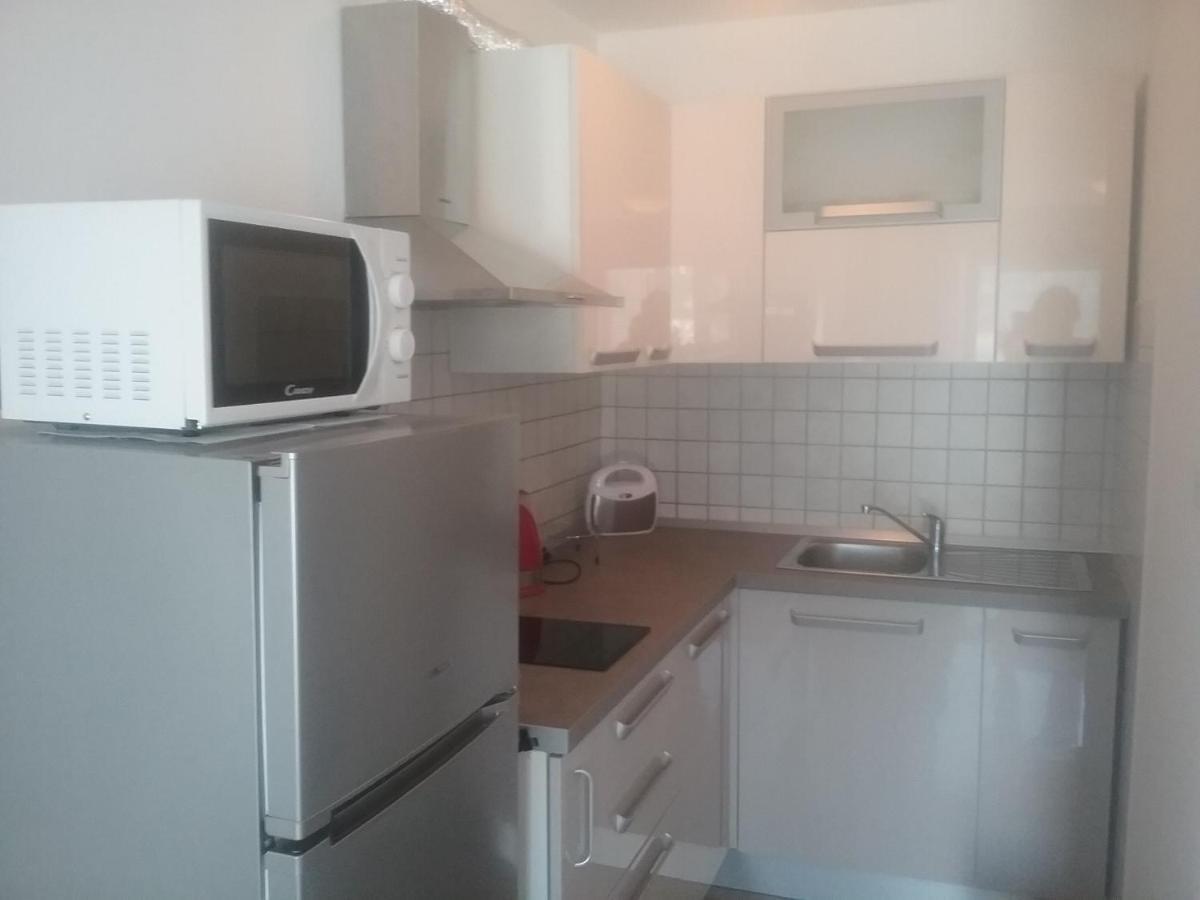 Apartment Zarok 2 Baška Zewnętrze zdjęcie