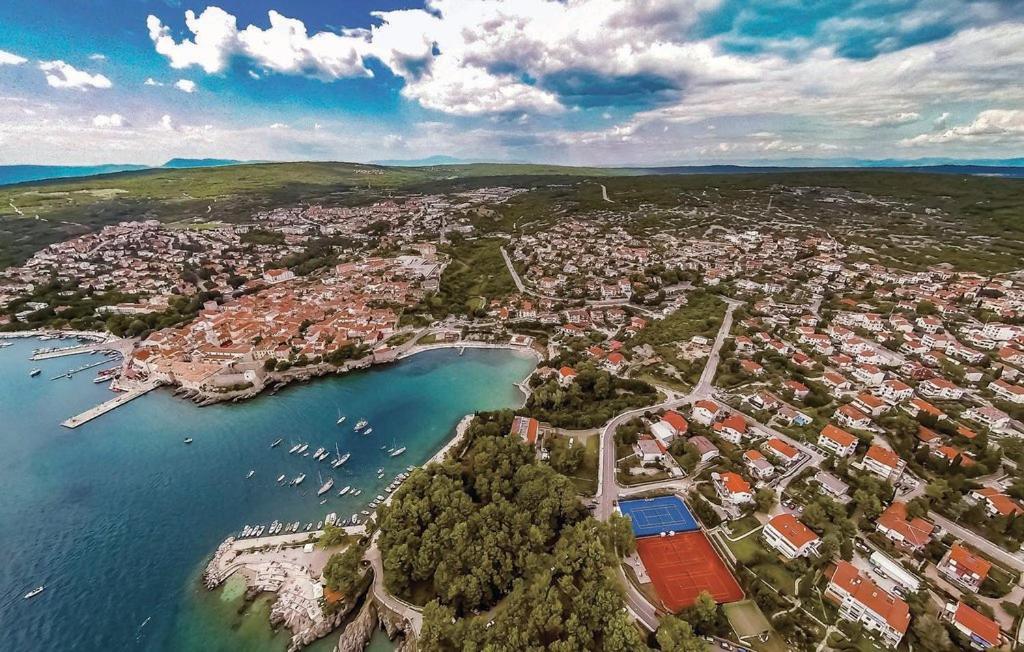Apartment Zarok 2 Baška Zewnętrze zdjęcie