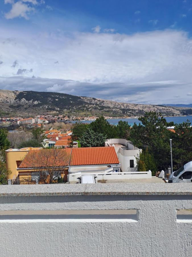 Apartment Zarok 2 Baška Zewnętrze zdjęcie