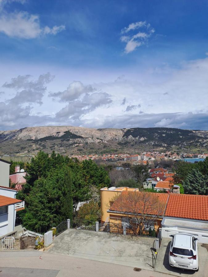 Apartment Zarok 2 Baška Zewnętrze zdjęcie
