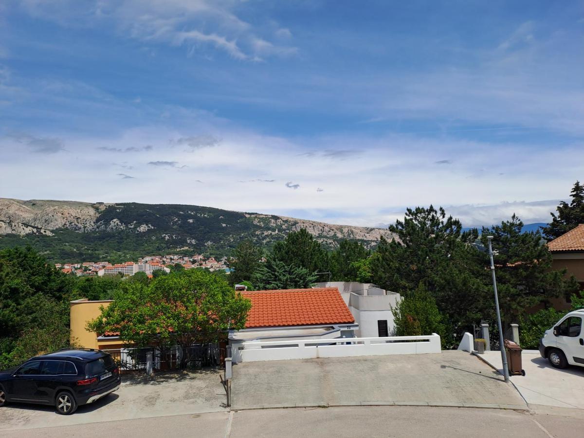 Apartment Zarok 2 Baška Zewnętrze zdjęcie