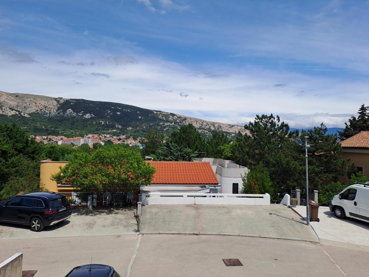 Apartment Zarok 2 Baška Zewnętrze zdjęcie