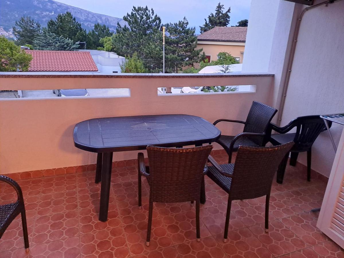 Apartment Zarok 2 Baška Zewnętrze zdjęcie