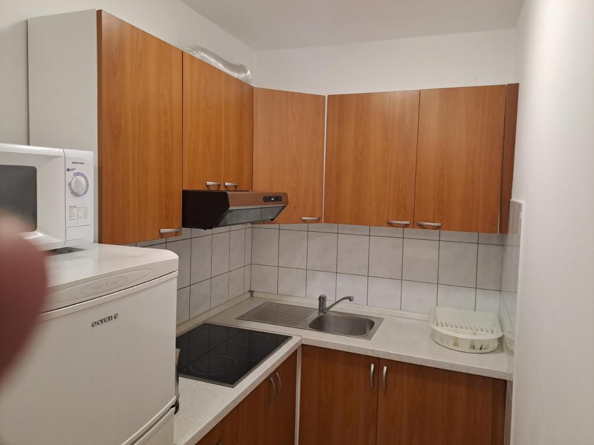 Apartment Zarok 2 Baška Zewnętrze zdjęcie