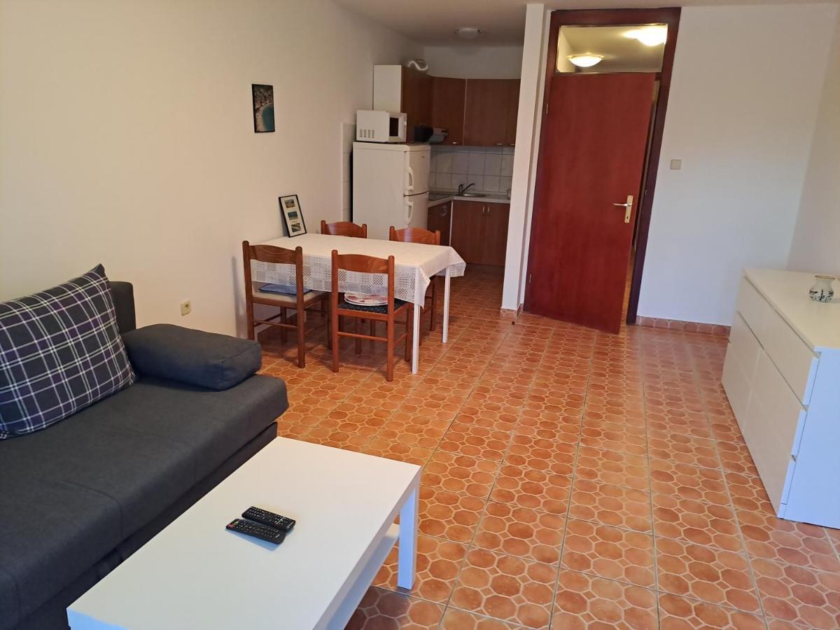 Apartment Zarok 2 Baška Zewnętrze zdjęcie