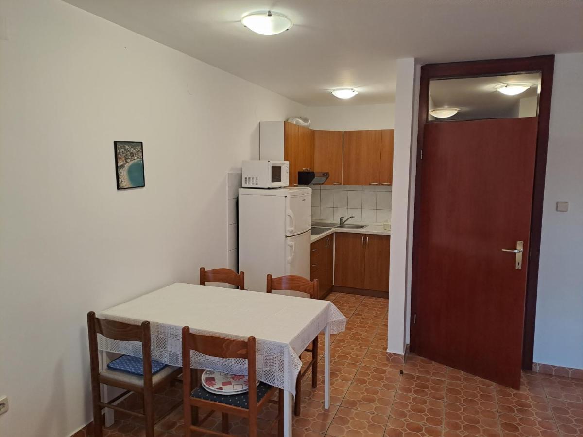Apartment Zarok 2 Baška Zewnętrze zdjęcie