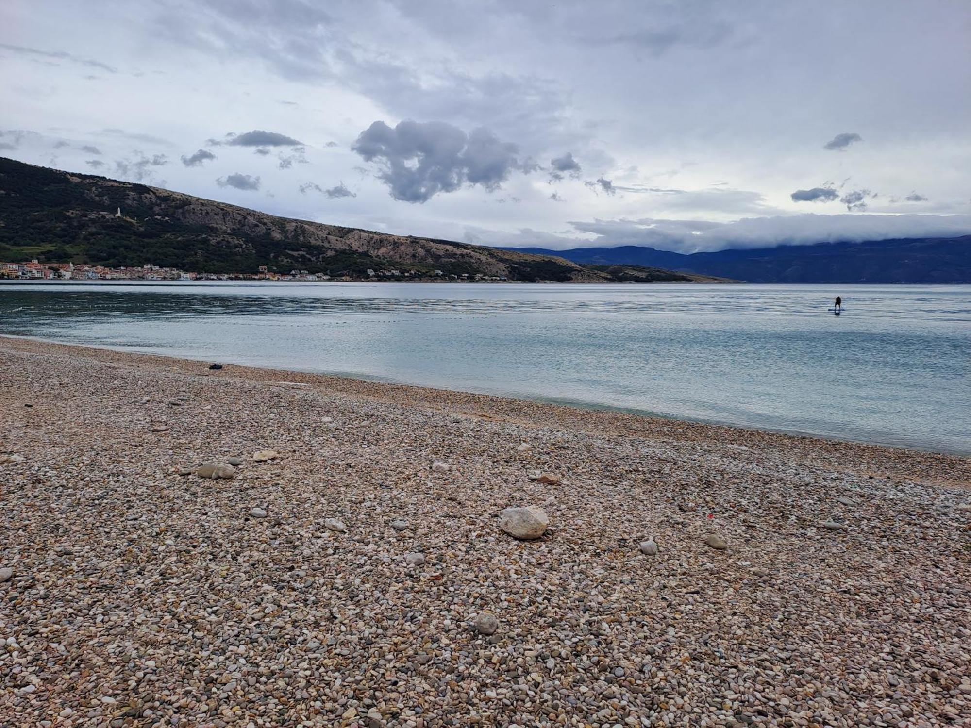 Apartment Zarok 2 Baška Zewnętrze zdjęcie