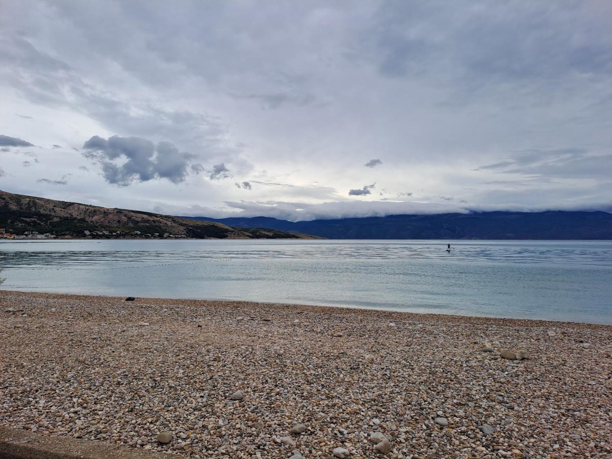 Apartment Zarok 2 Baška Zewnętrze zdjęcie