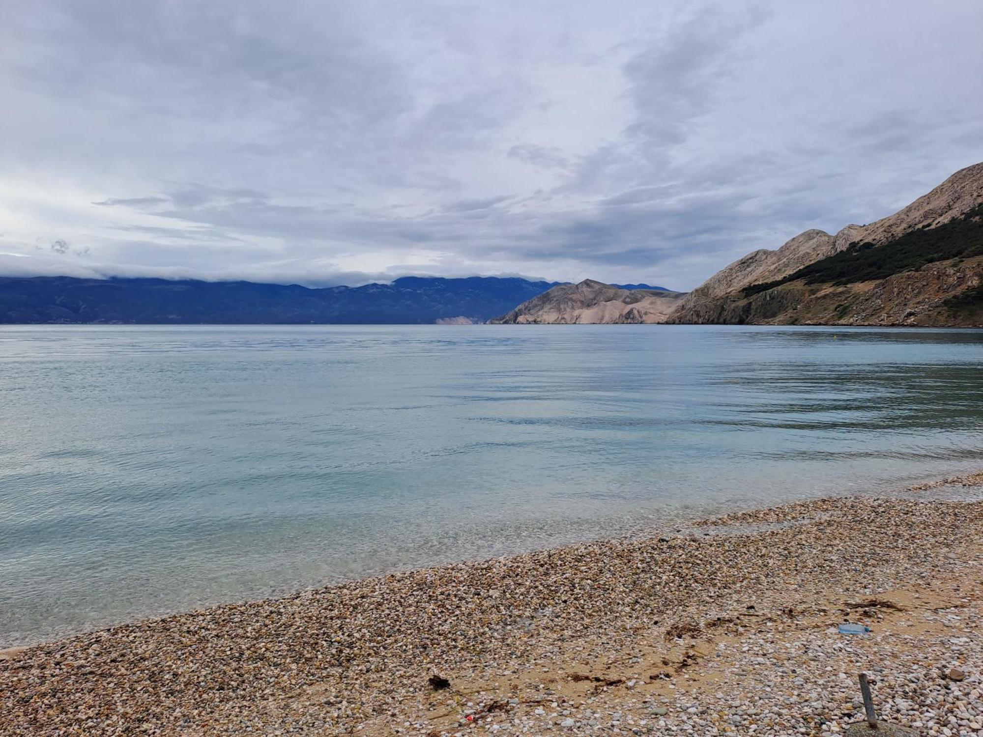 Apartment Zarok 2 Baška Zewnętrze zdjęcie
