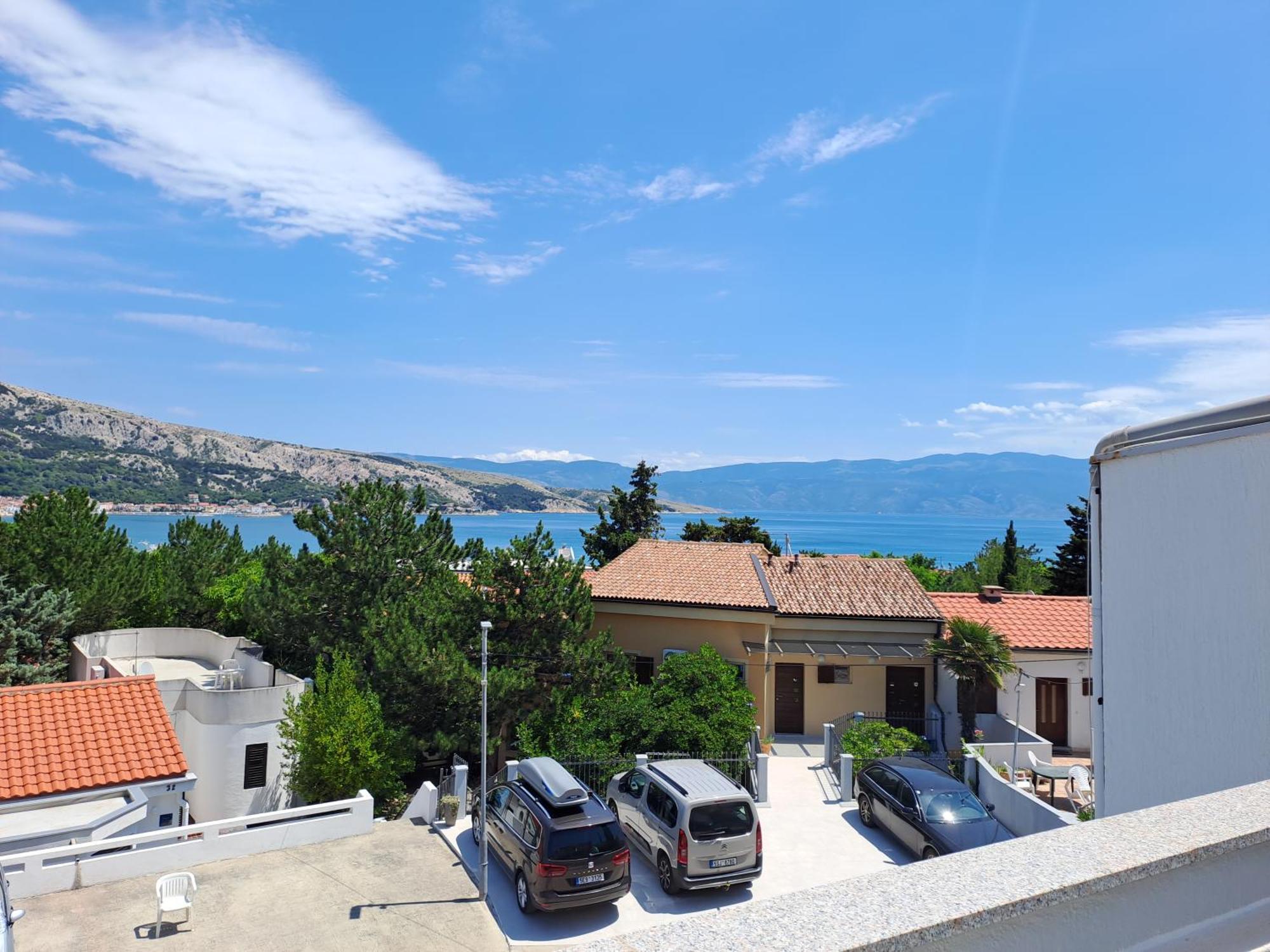 Apartment Zarok 2 Baška Zewnętrze zdjęcie