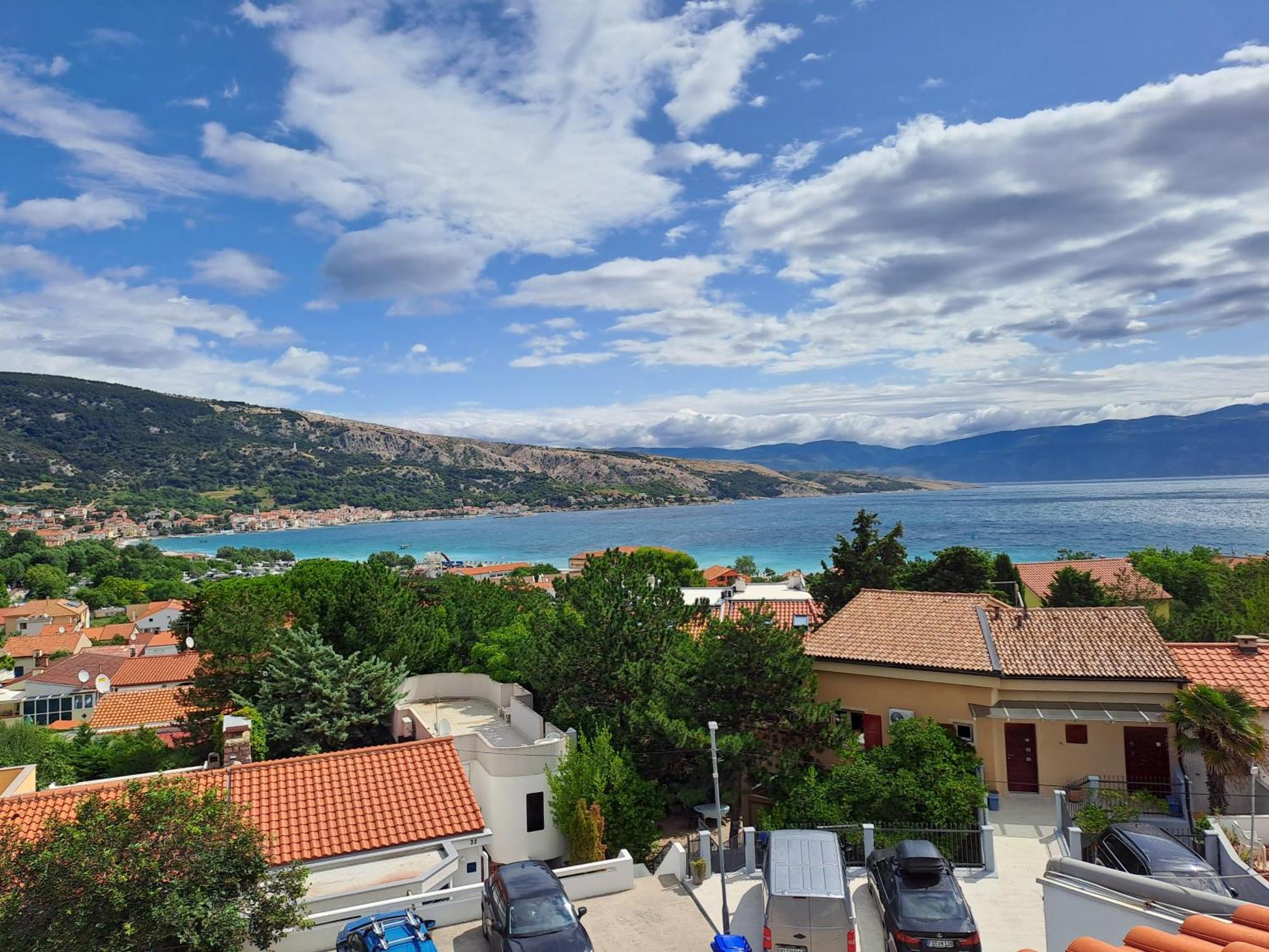 Apartment Zarok 2 Baška Zewnętrze zdjęcie