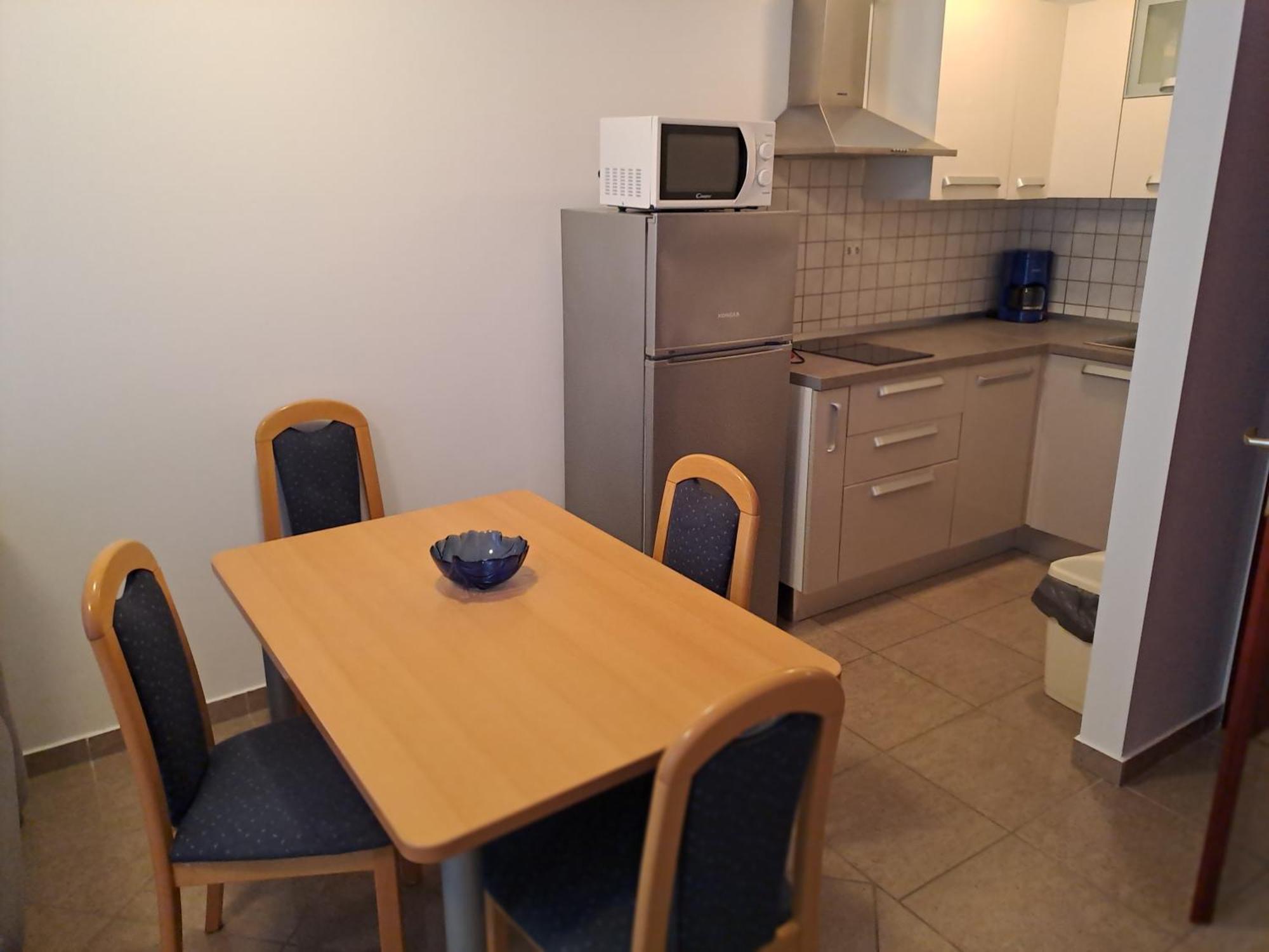 Apartment Zarok 2 Baška Zewnętrze zdjęcie