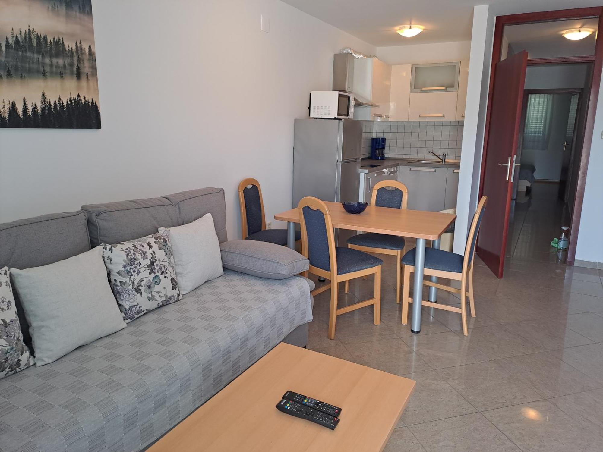 Apartment Zarok 2 Baška Zewnętrze zdjęcie