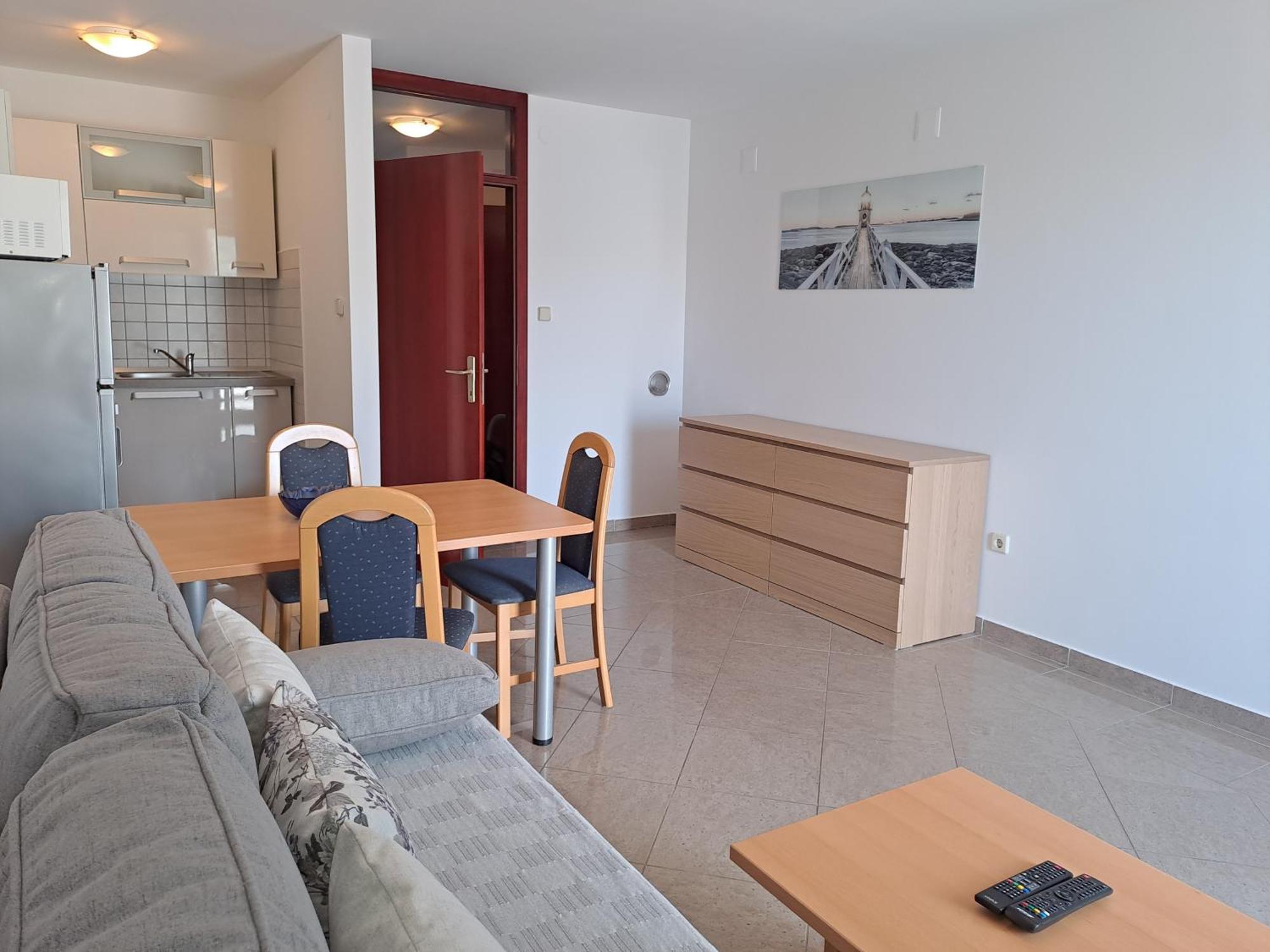 Apartment Zarok 2 Baška Zewnętrze zdjęcie