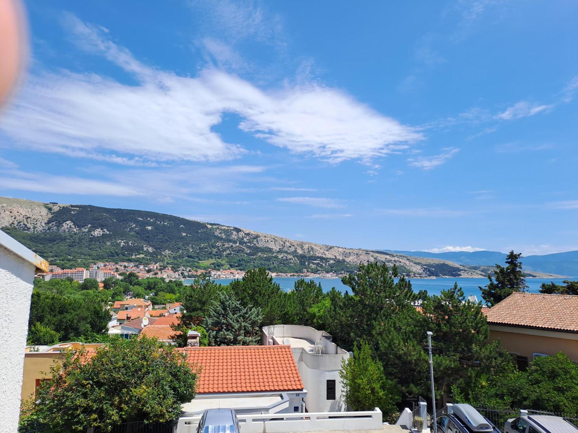 Apartment Zarok 2 Baška Zewnętrze zdjęcie